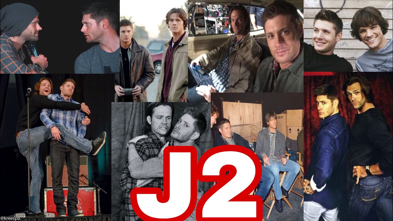 J2 being J2 aka sharing one braincell aka being brothers