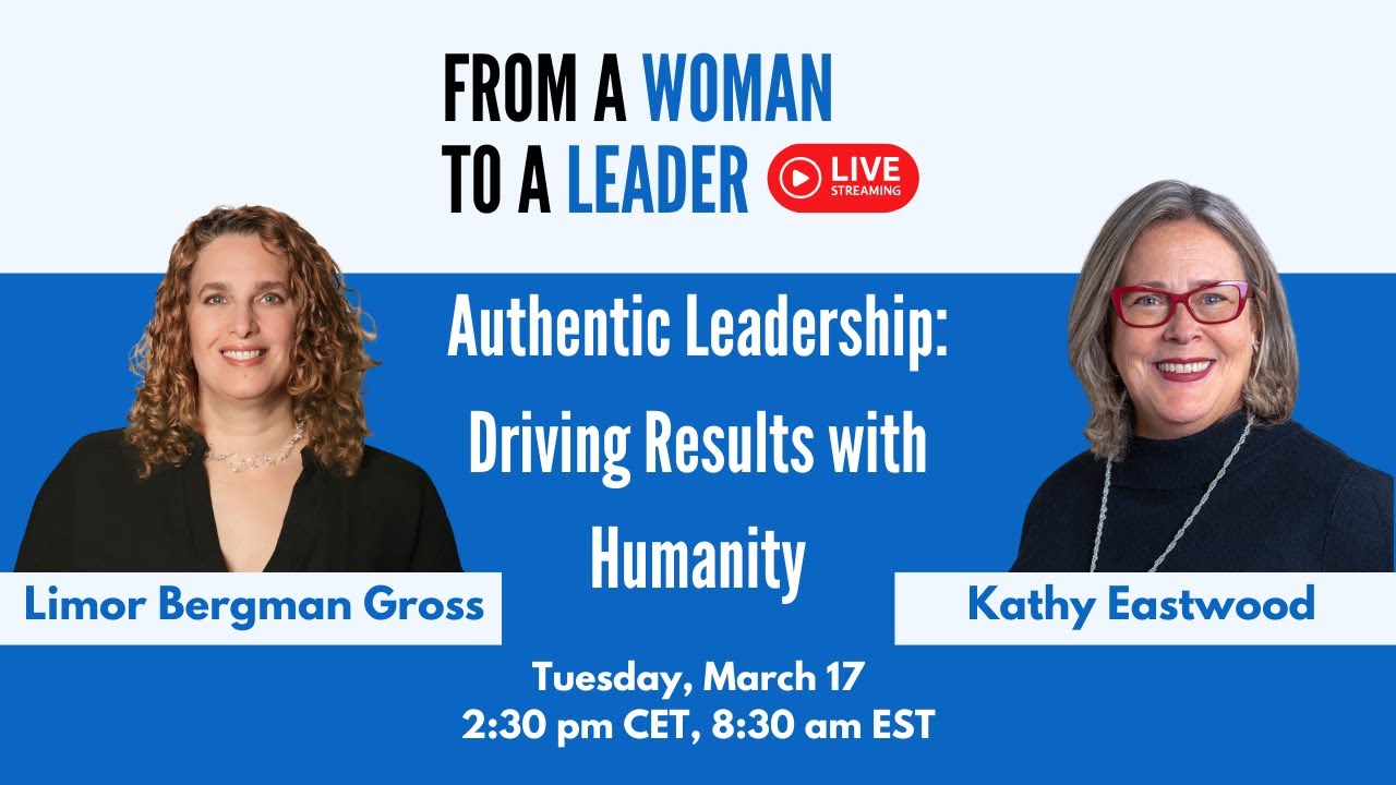 Authentic Leadership: Driving Results with Humanity