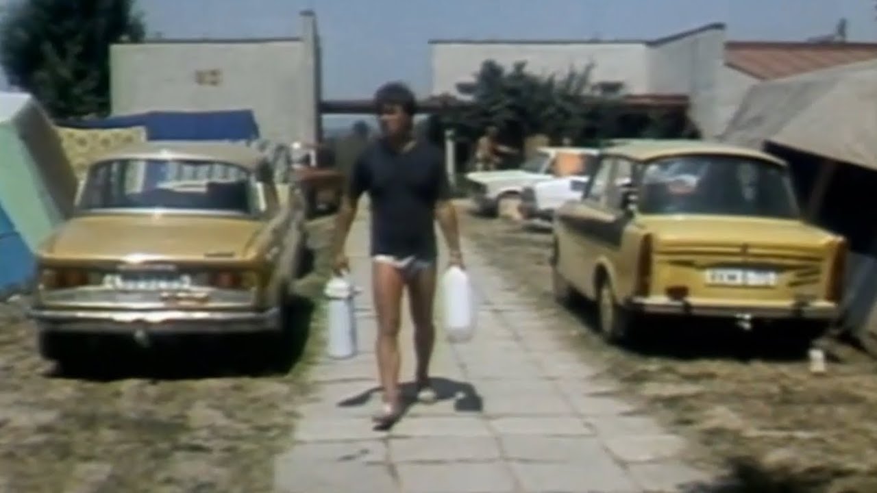 Senecké jazerá (1986)