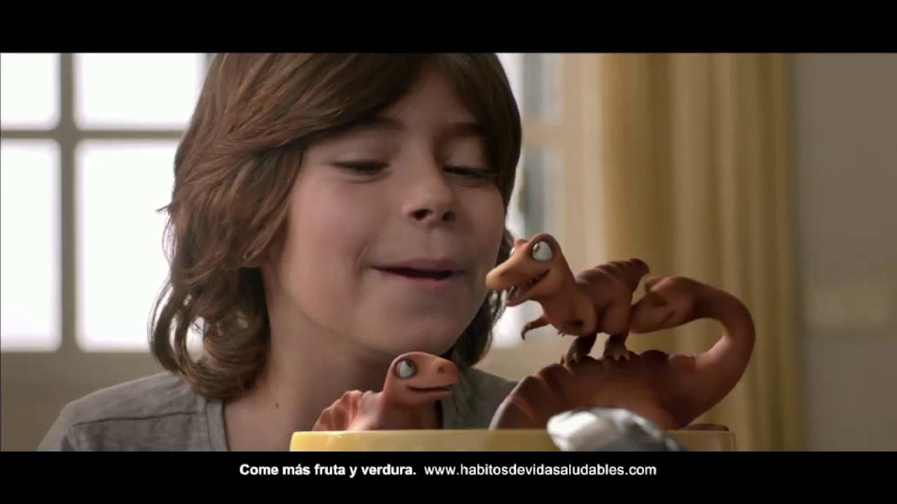 Anuncio - Dinosaurus A Cucharadas (20