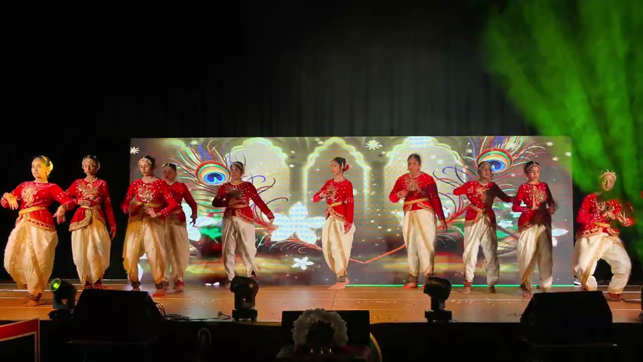 Jisha Sangeetha Nritya Academy | Noopura Dwani 2026