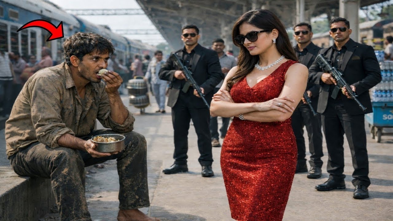 কোটি কোটি টাকার মালিক সেই ব্যক্তির সামনে দাঁড়িয়ে ছিলেন যাকে কেউ দেখেও দেখেনি। এরপর যা ঘটল.....