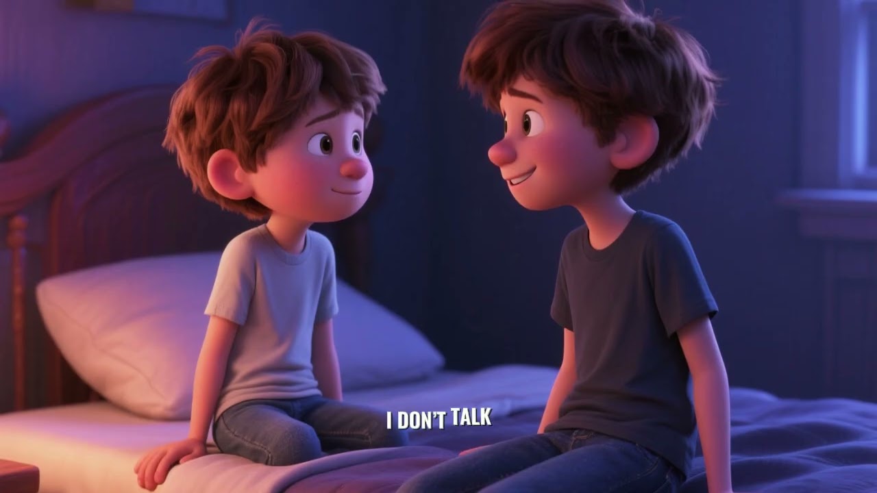 What If Your Shadow Started Talking Back. What If Your Shadow Started Talking Back? | #StoryTime