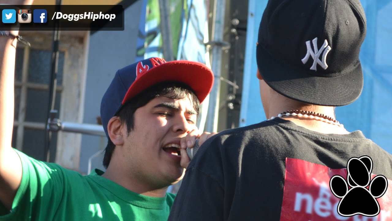 Acru vs Kusa - Octavos A Cara de Perro Zoo Jr. Nectar 2014