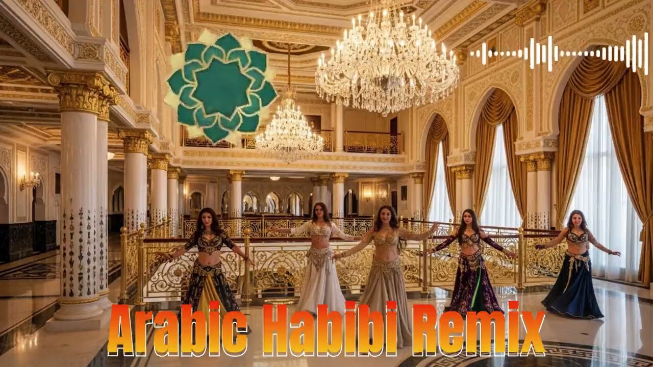 You Shouldn’t Listen to This Arabic Beat at Night