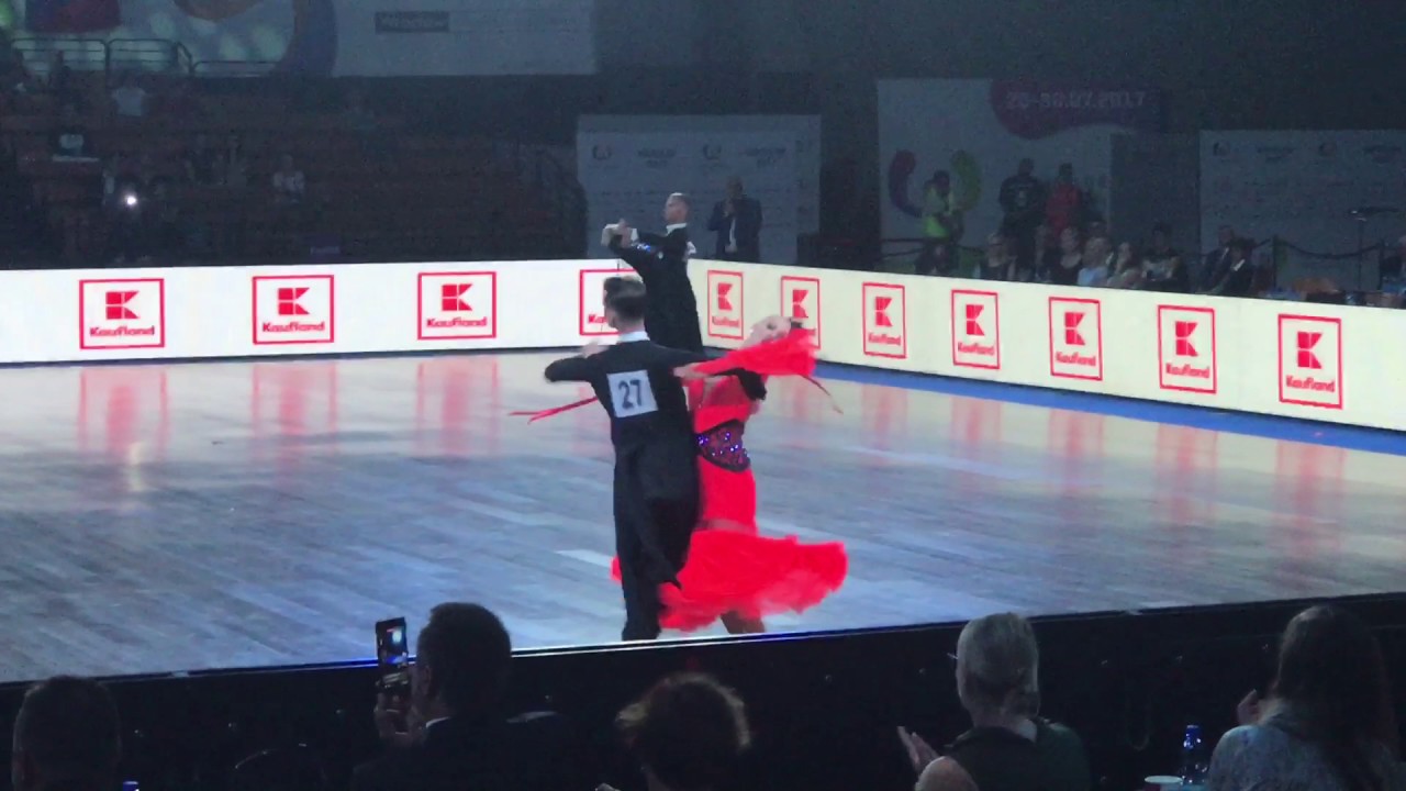 Brzozowski&Mozdzonek Final Tango| The World Games in Wrocław