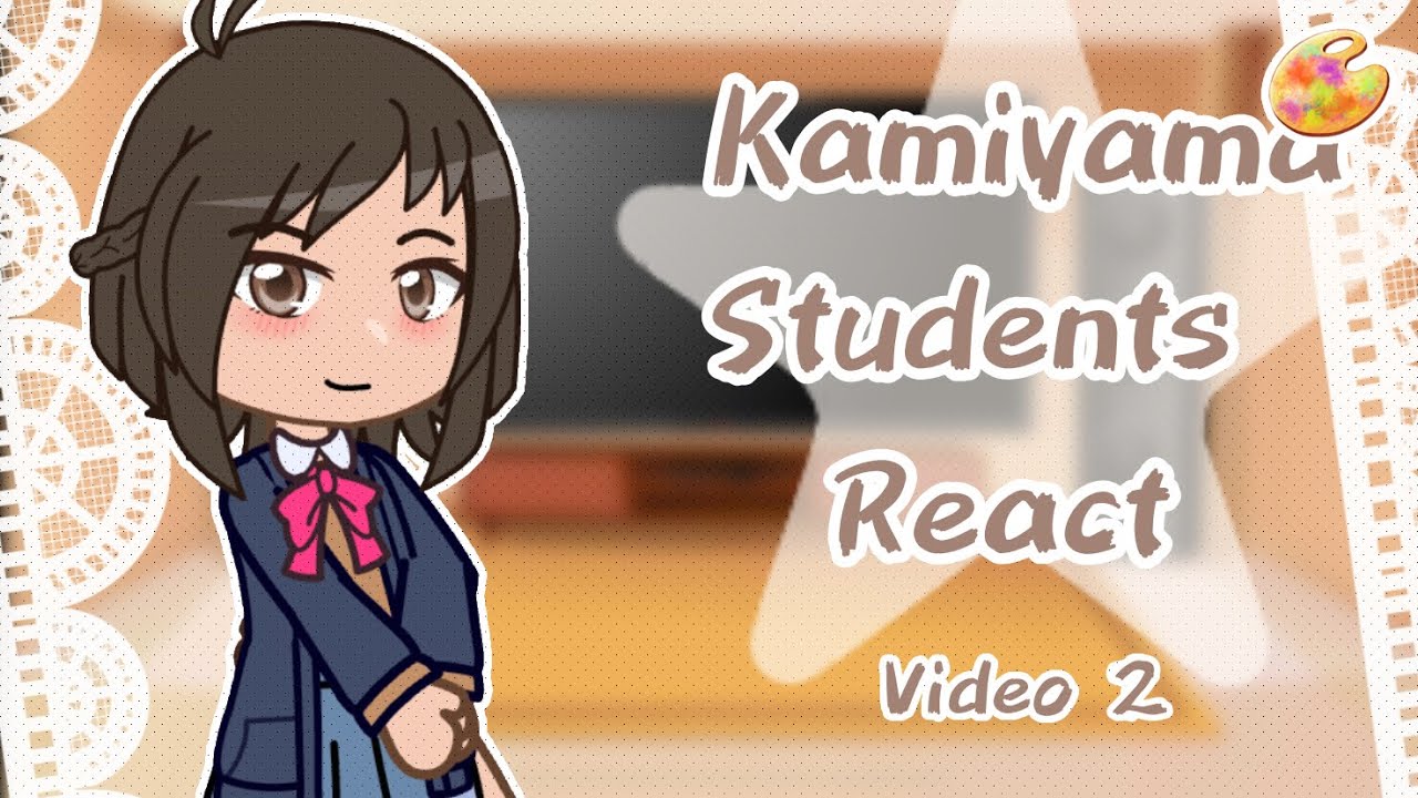 [ Part 2] Kamiyama students react to themselves! | PJSK REACT