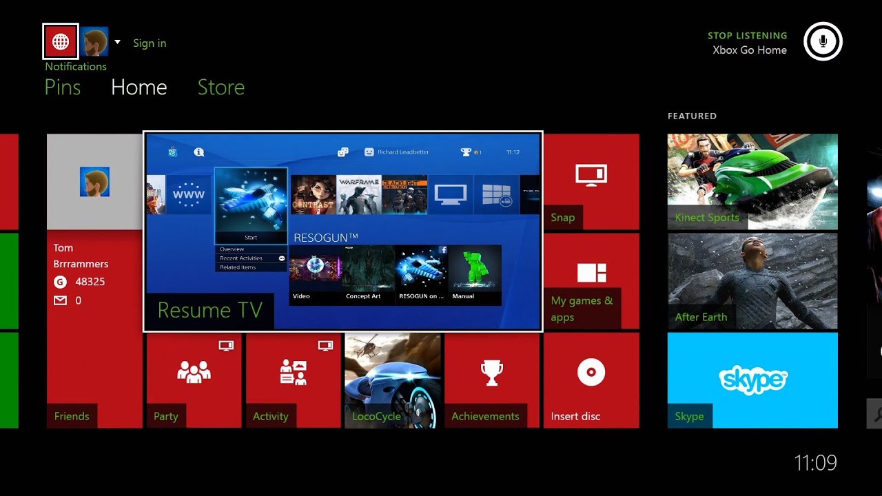 Running PS4 via Xbox One's HDMI input