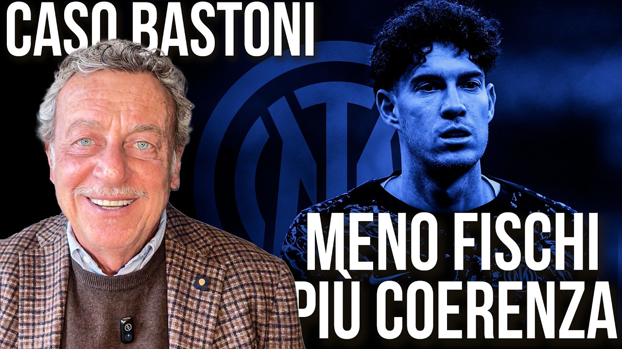 BASTA IPOCRISIA: BASTONI NON È UN MOSTRO... E NEMMENO UN EROE!