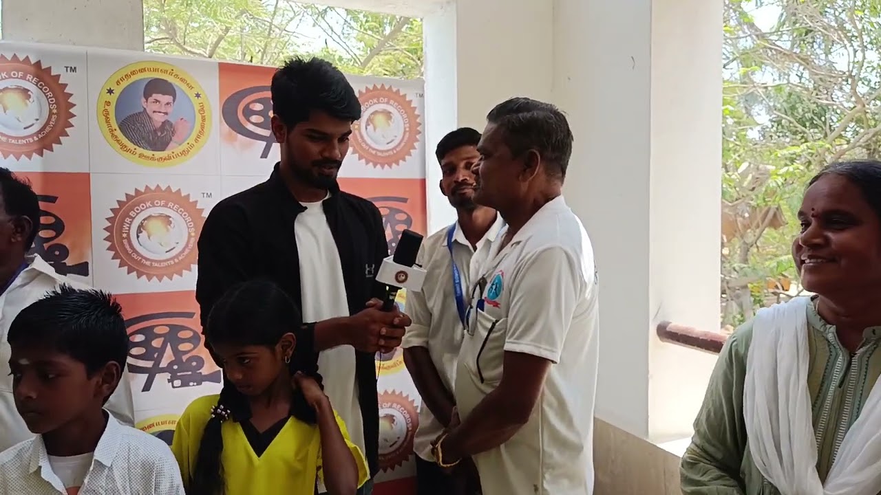 M.G.R.SILAMBAM WITH IWR AWARD
