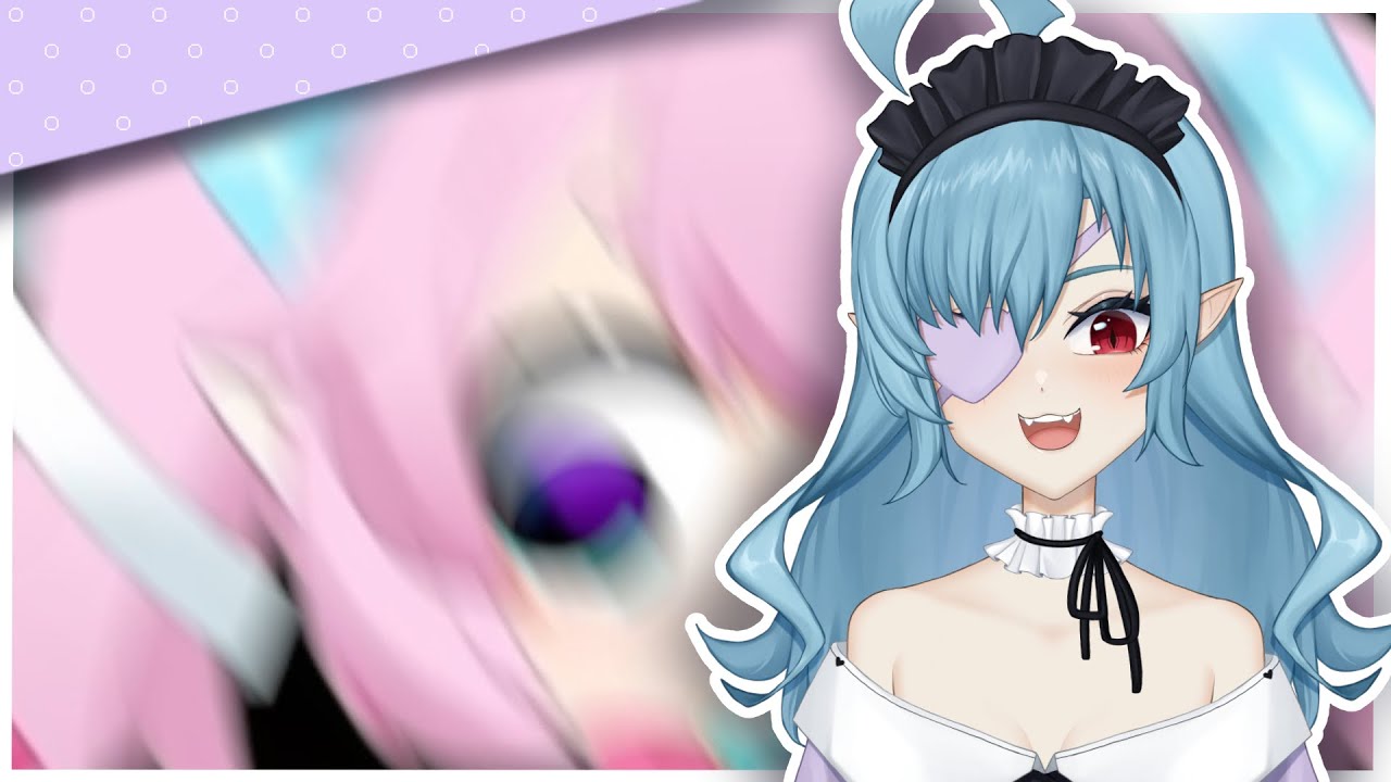 VTuber reacts to 