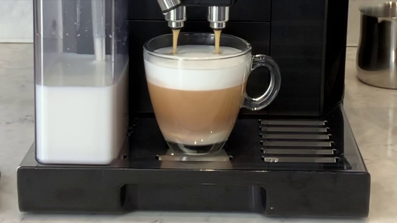 How to Use the DeLonghi Eletta ECAM44660B