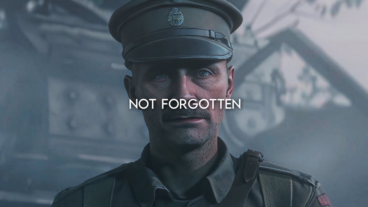 THEY WILL REMEMBER US! | Battlefield 1 Edit | Memory Reboot Slowed Reverbed