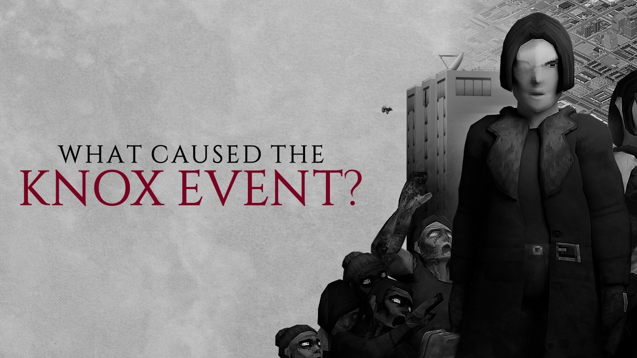 What Caused the Knox Event in Project Zomboid?