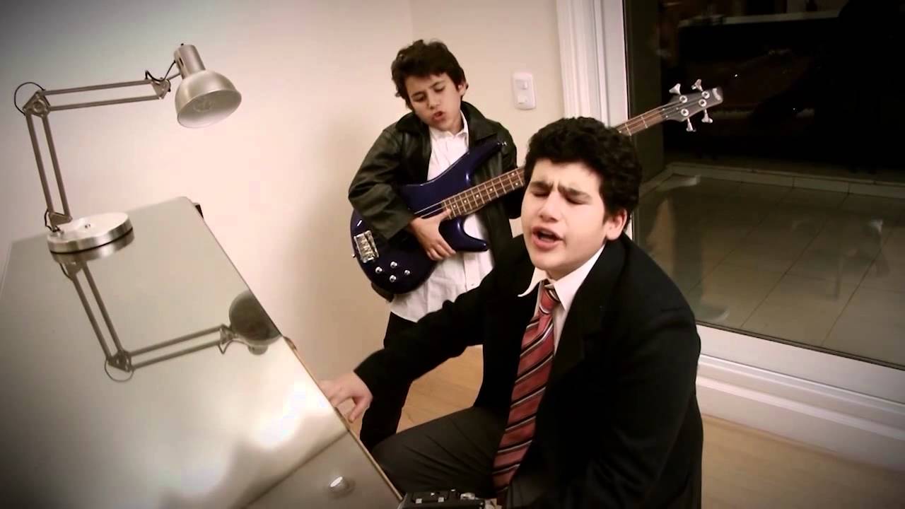 Invitaci&oacute;n al Bar Mitzva de Ian