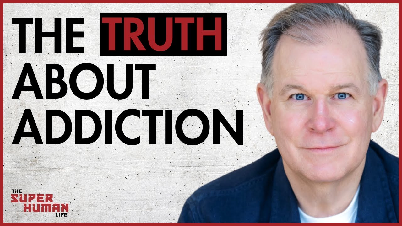 Addiction, Intimacy & the Search for God w/ Michael John Cusick