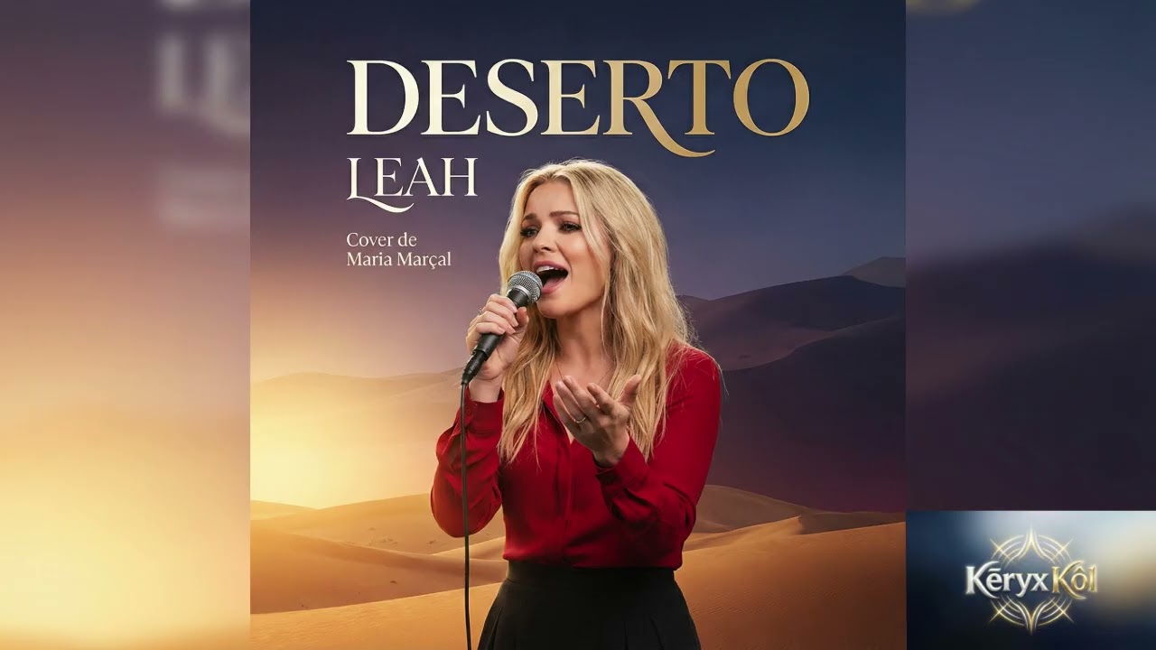 Deserto - Maria Marçal [Versão Piseiro] - FT. Leah