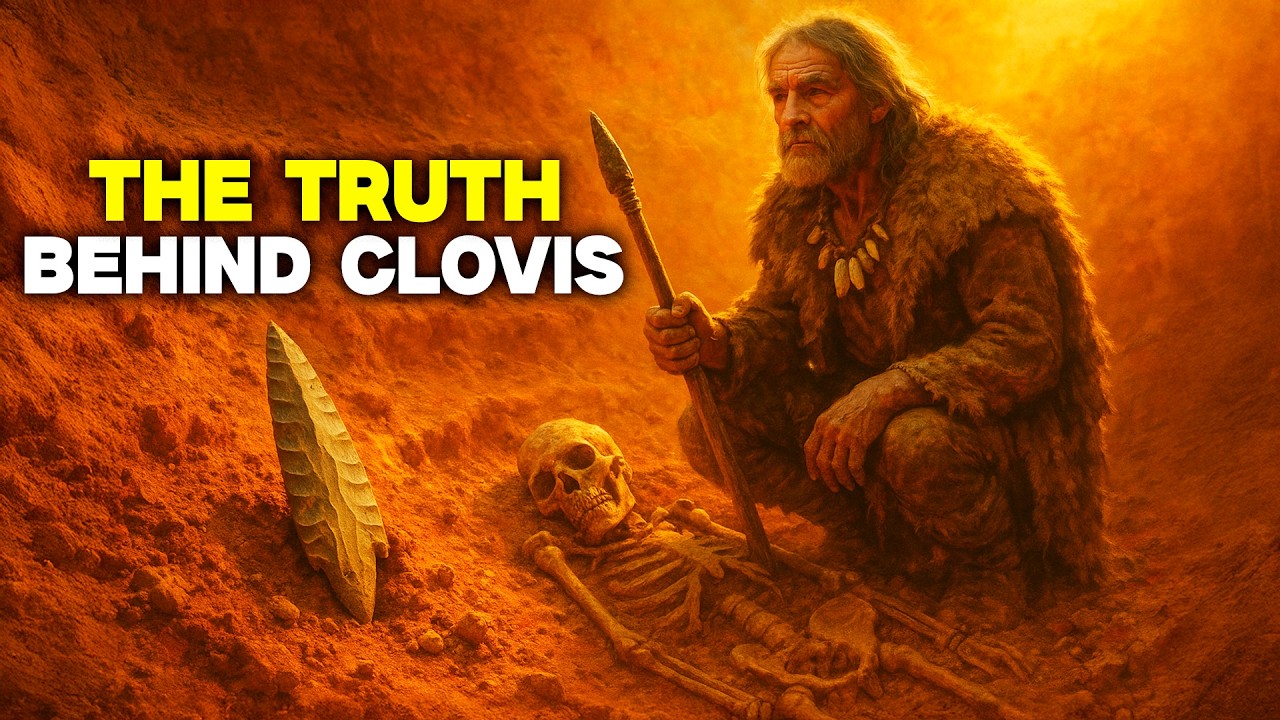 How Ancient DNA Rewrote the Origin of the Clovis People | A Lost Chapter