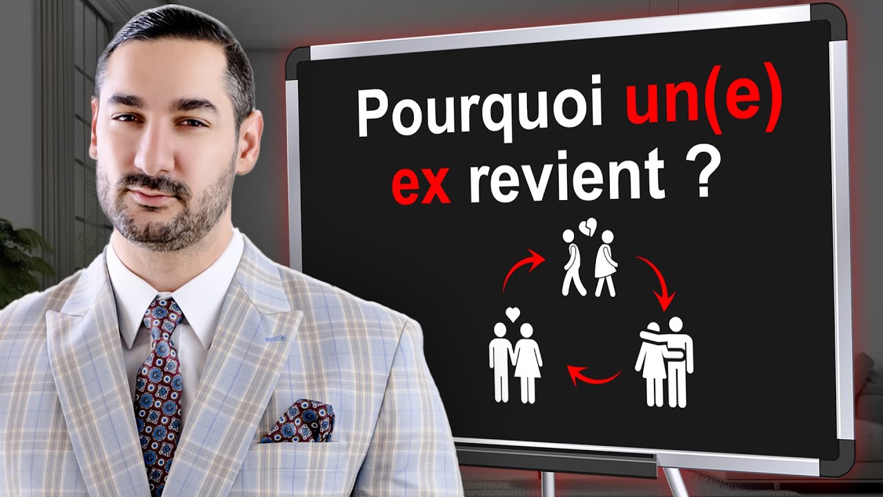 Pourquoi un(e) ex revient VRAIMENT et comment l'inciter ?