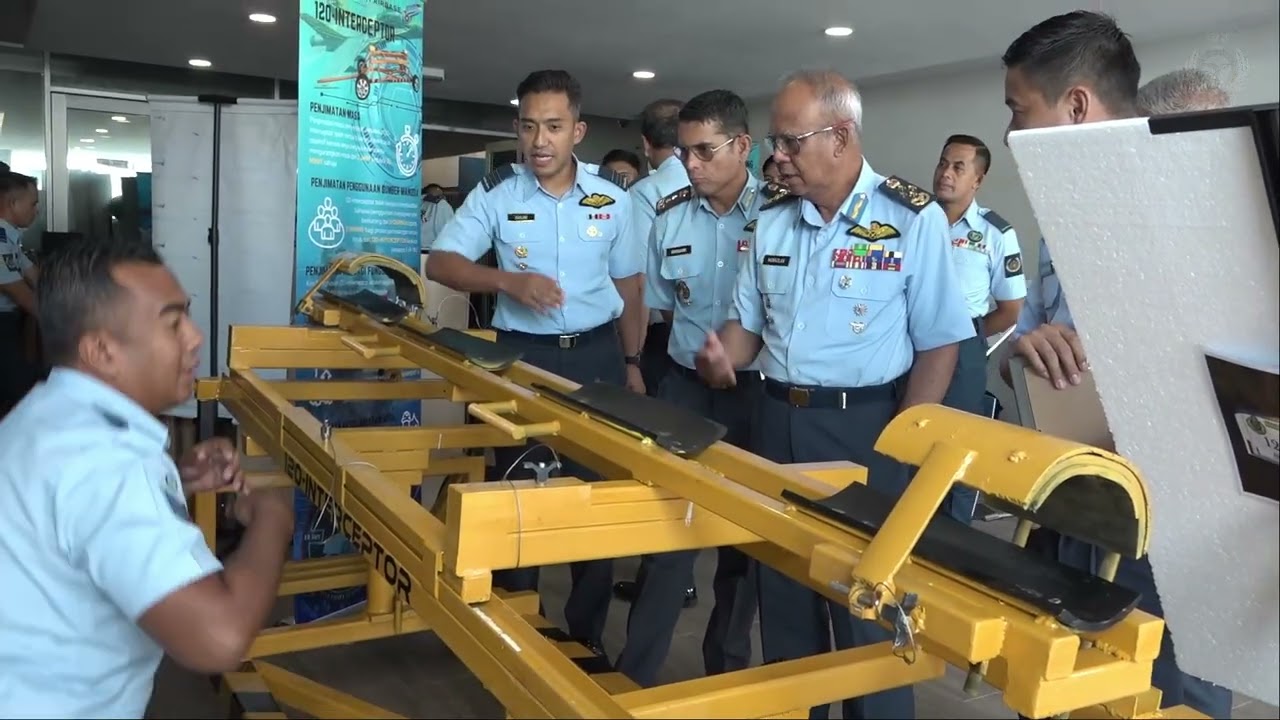 ANUGERAH INOVASI TUDM TAHUN 2025