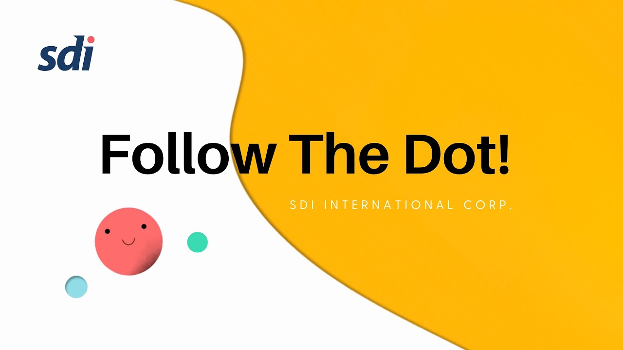 Follow The Dot, Get To Know Sdi International Corp. | We Are Procurement Experts