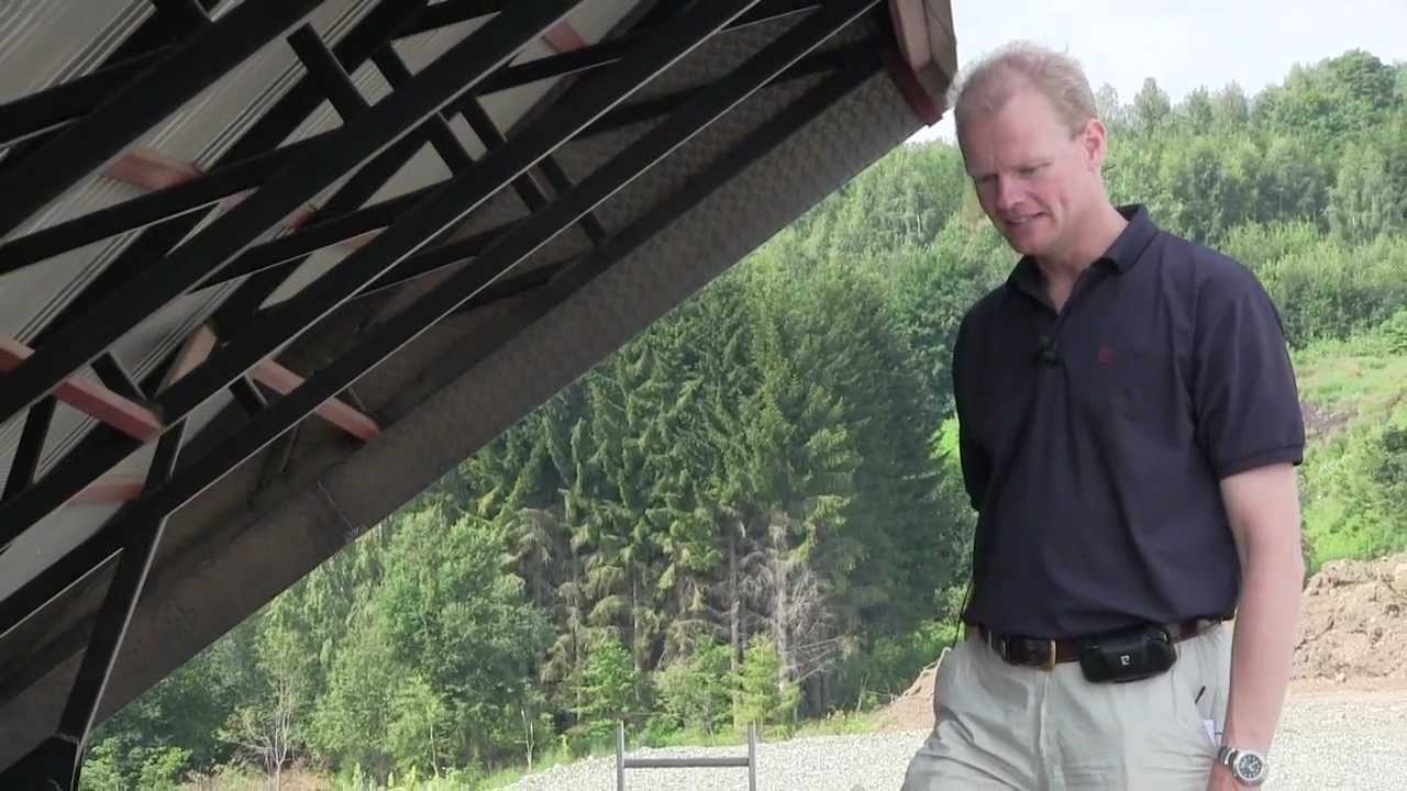 Bioenergikjeden  - Flismating