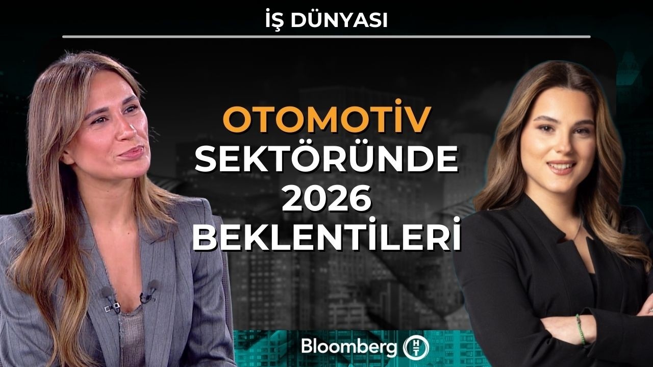 İş Dünyası - Otomotiv Sektöründe 2026 Beklentileri | 23 Şubat 2026