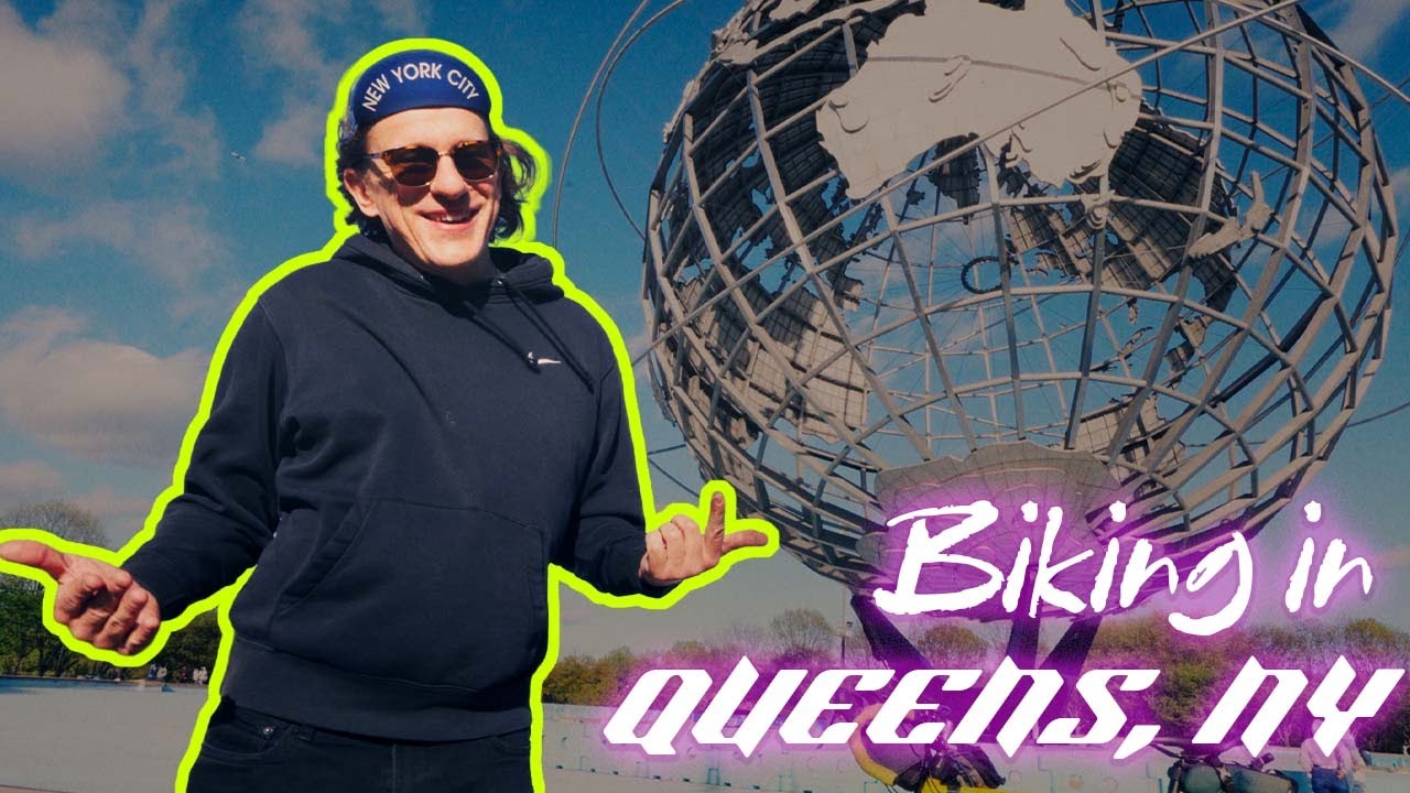 What is bike culture like in Queens, NY? (Bike Life: Unchained, episode 2)