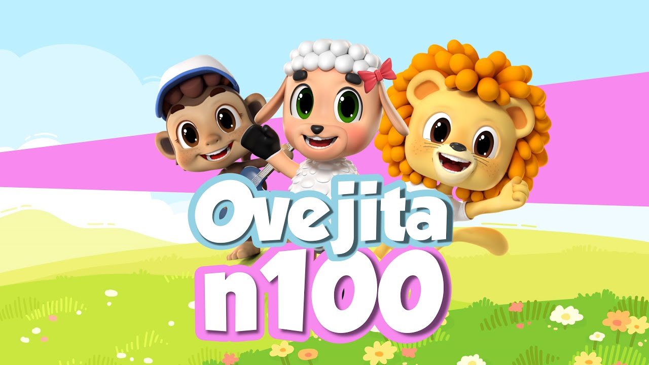 Ovejita N°100 (Cover Infantil en Español)-La Patrulla del Rey -