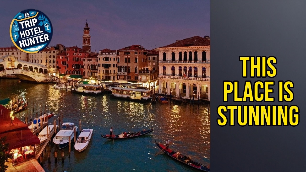Antica Locanda Sturion Hotel - This Place Is Stunning | Venice, Italy🛏️