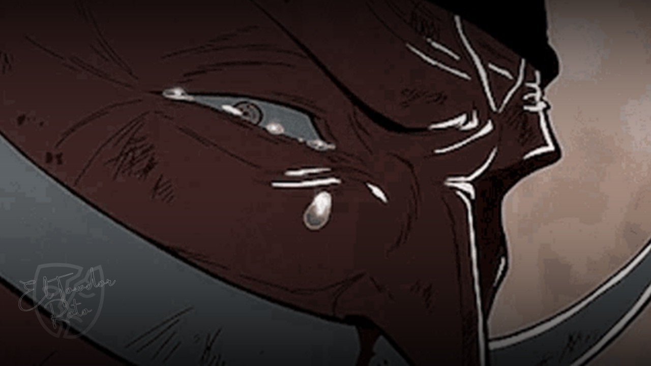 Barba Blanca — Marineford: “Por mi familia y por el honor” | One Piece Sad Trap