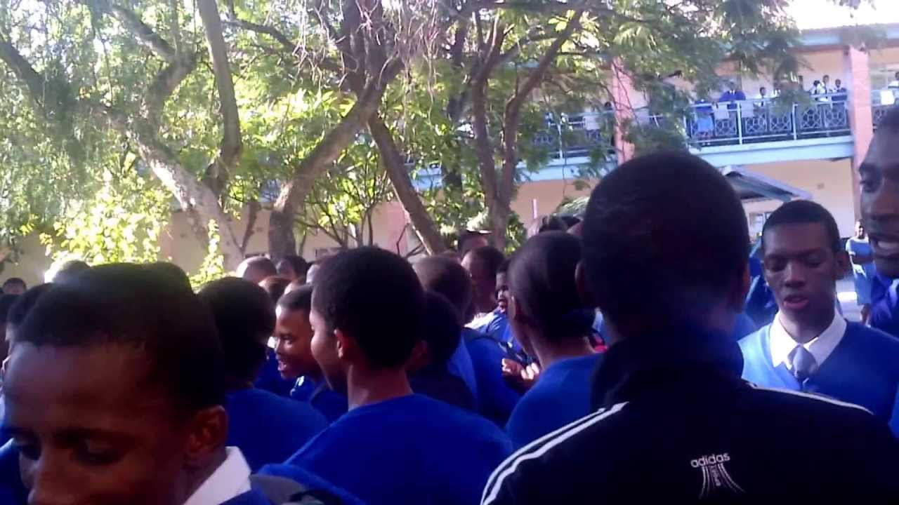 Mater Spei College- Motsotsonyana