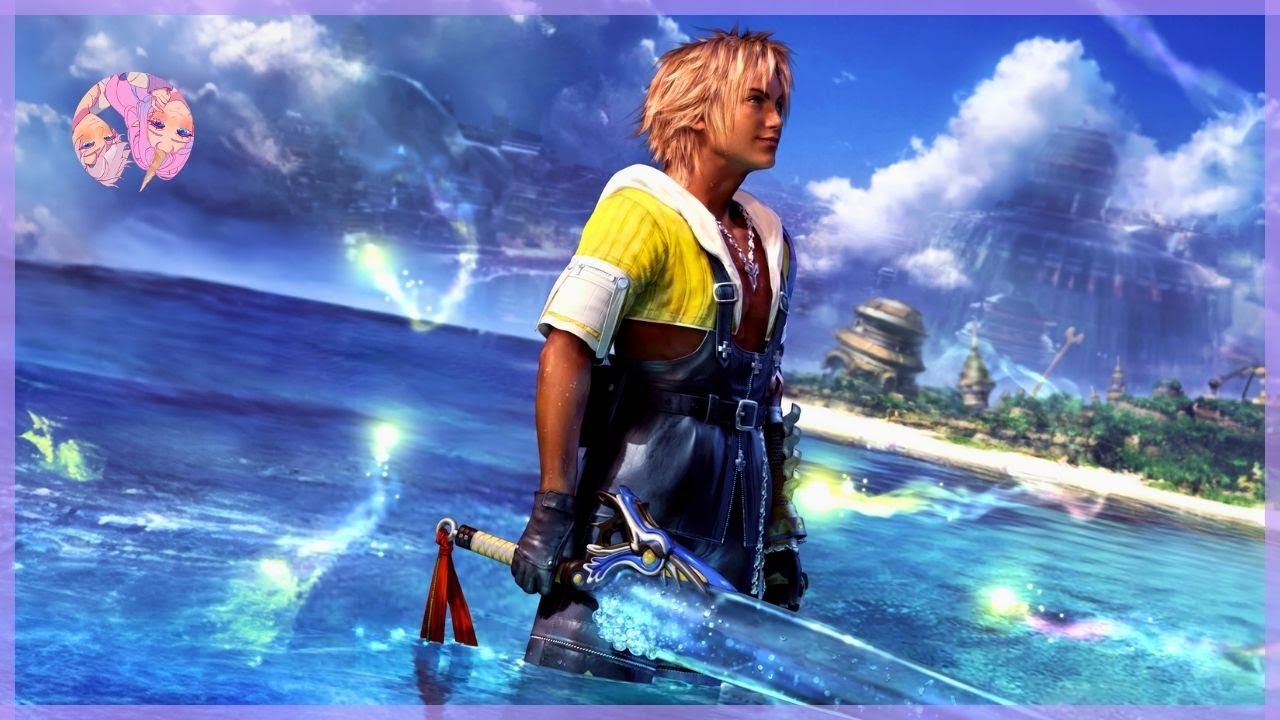 Grateful Beginnings - Final Fantasy X Ep. 1 (Stream #885)