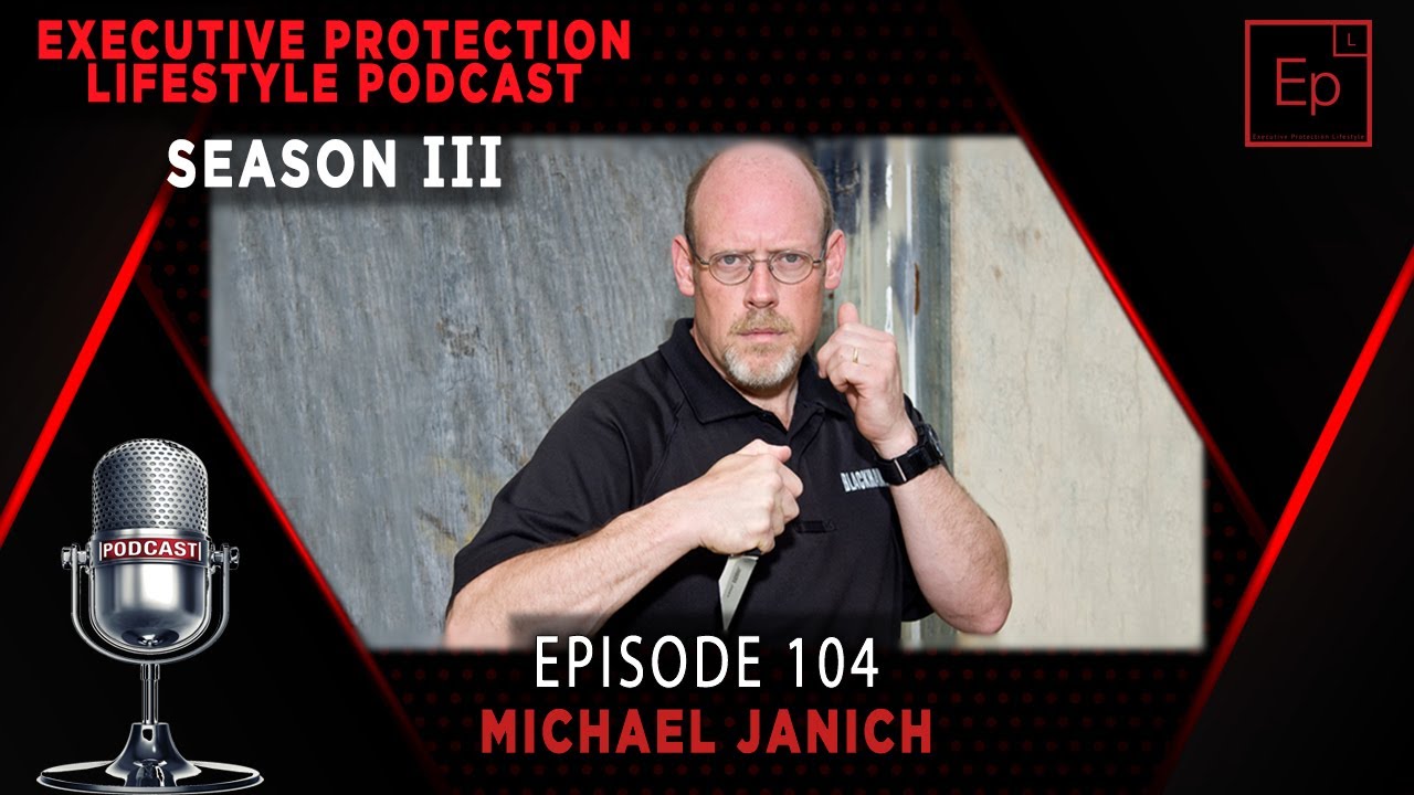 Michael Janich - Self Defense Starts With Self (EPL Season 3 Podcast EP104 🎙️)