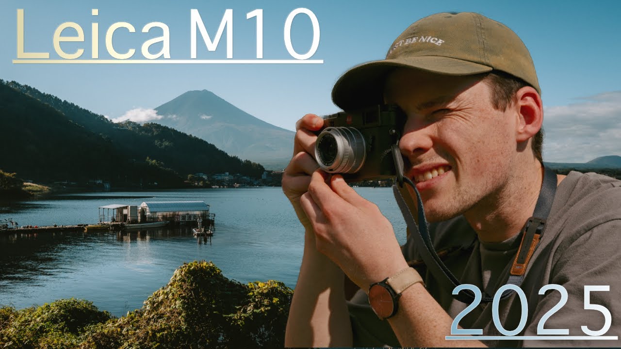 18 месяцев с камерой Leica M10 (2025)