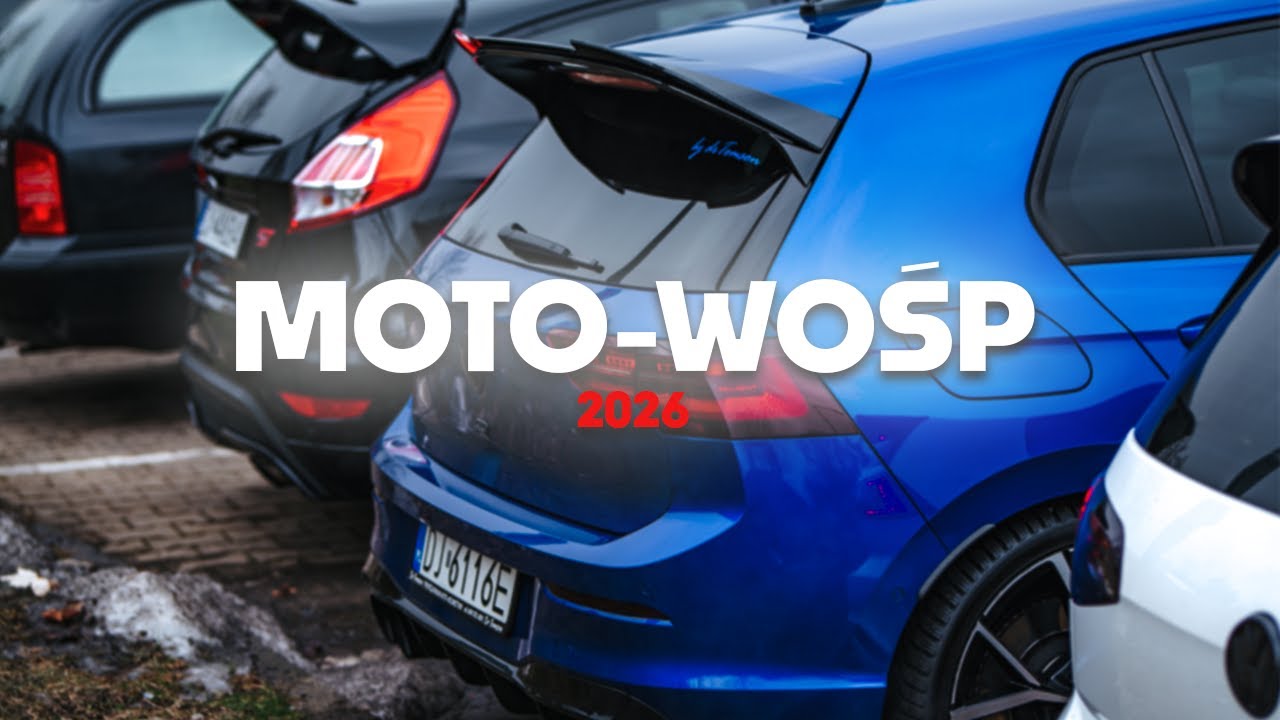 MOTO-WOŚP 2026 | JELENIA GÓRA