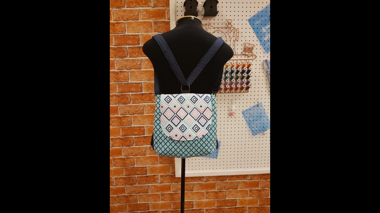 PAP Bolsa com al&ccedil;a multiuso - Tecidos Caldeira