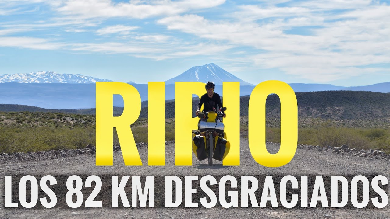 RUTA 40 MENDOZA - RANQUIL NORTE/BARDAS BLANCAS | Zona de Volcanes