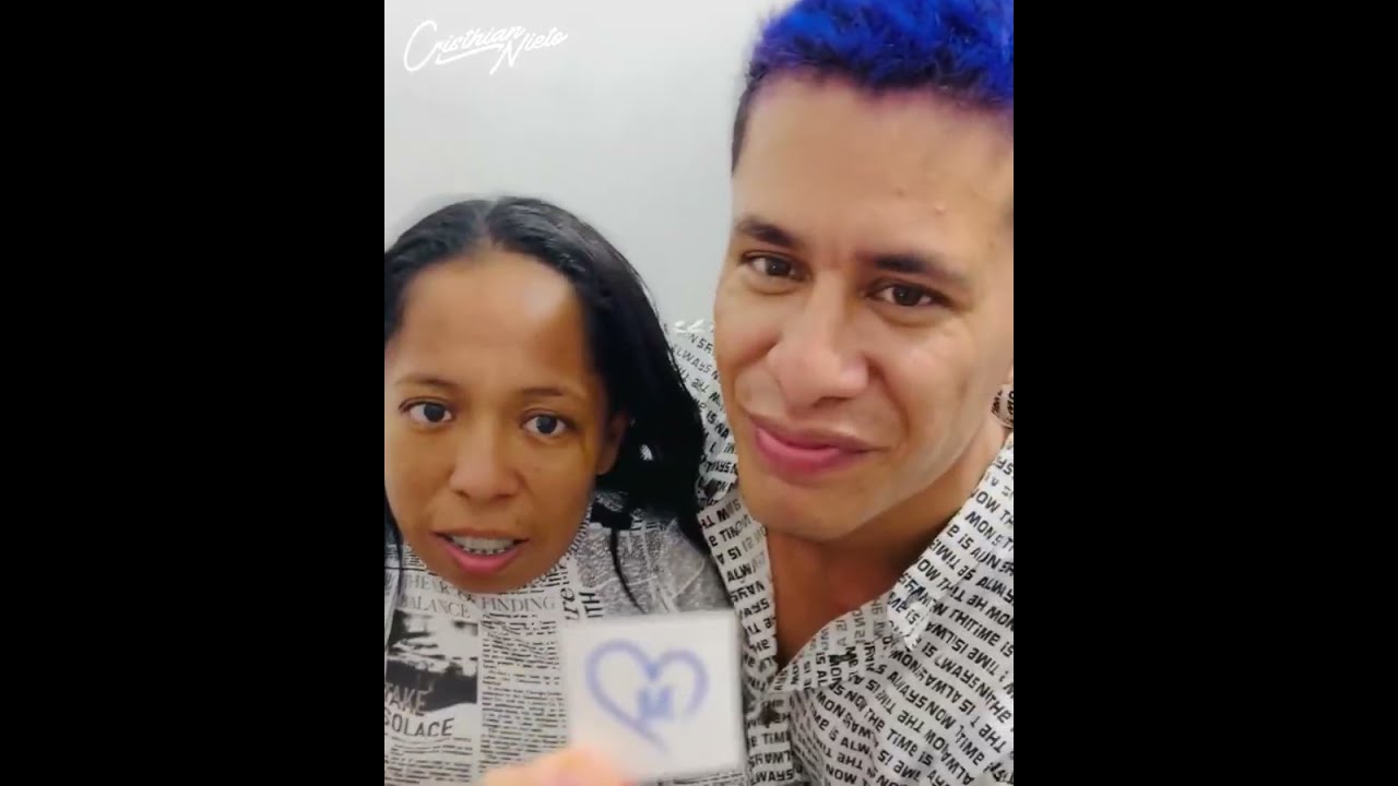 Esta fue la primera PRUEBA de AMOR del 2024 😍💖