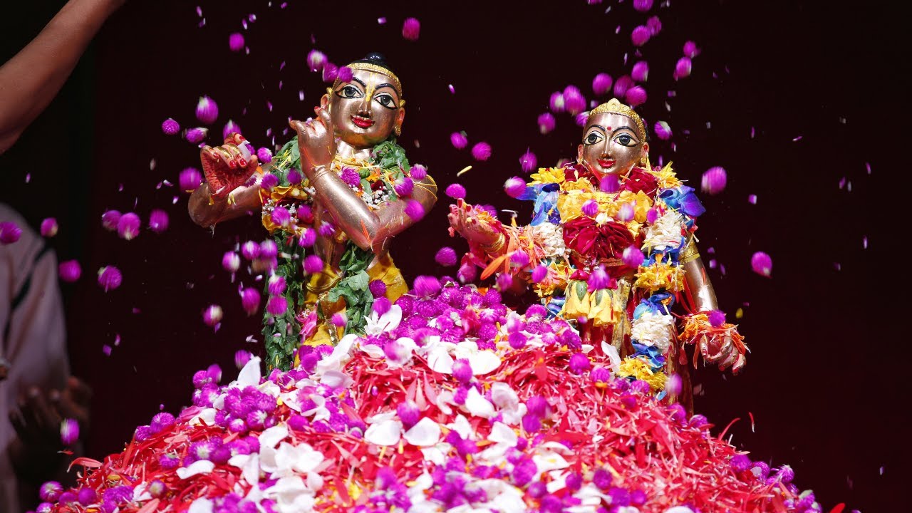 Glimpses of Sri Krishna Janmashtami Celebrations 2022 -  Gurugram