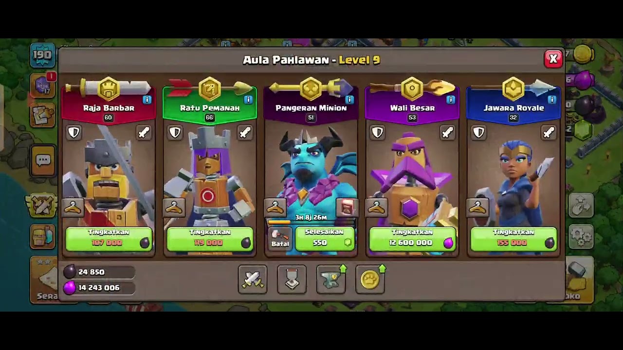 Cwl Ronde 7/7 Final Musim Febuari 2026