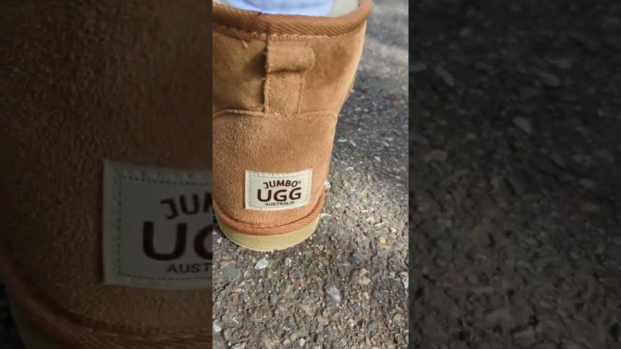 UGG Selena Ultra Short Boots