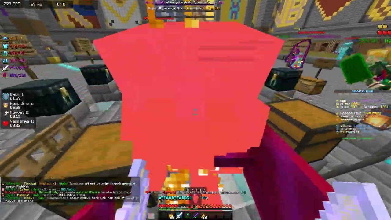 Craftluna kill montage 4(HappyRauge ve Scluppo için)