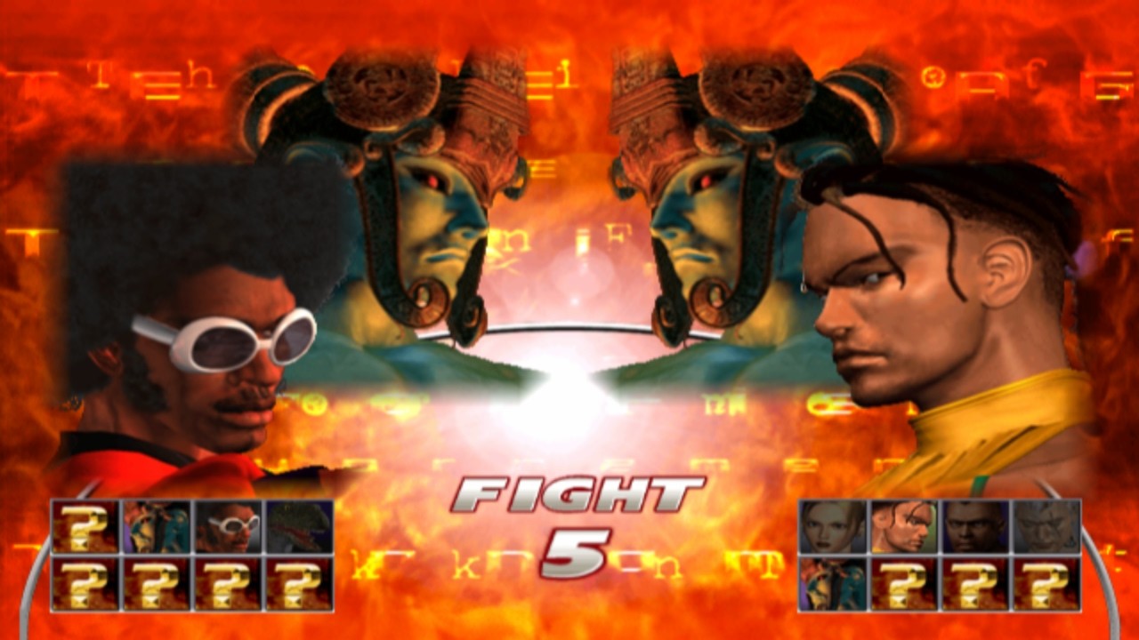 Tekken Tag Tournament-Team Battle Mode(102) #gaming