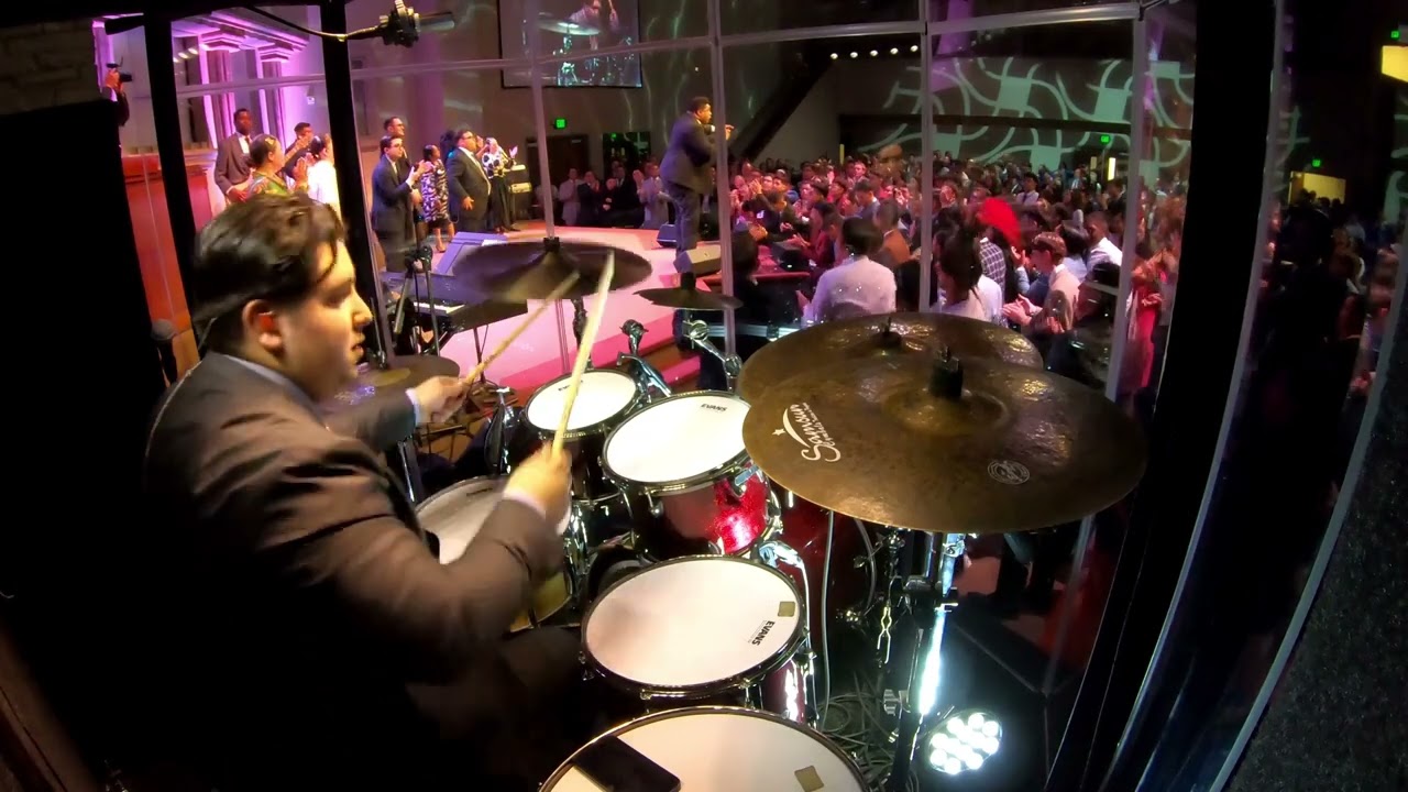 Southwest Youth Conference 2024 Shout Drum Cam