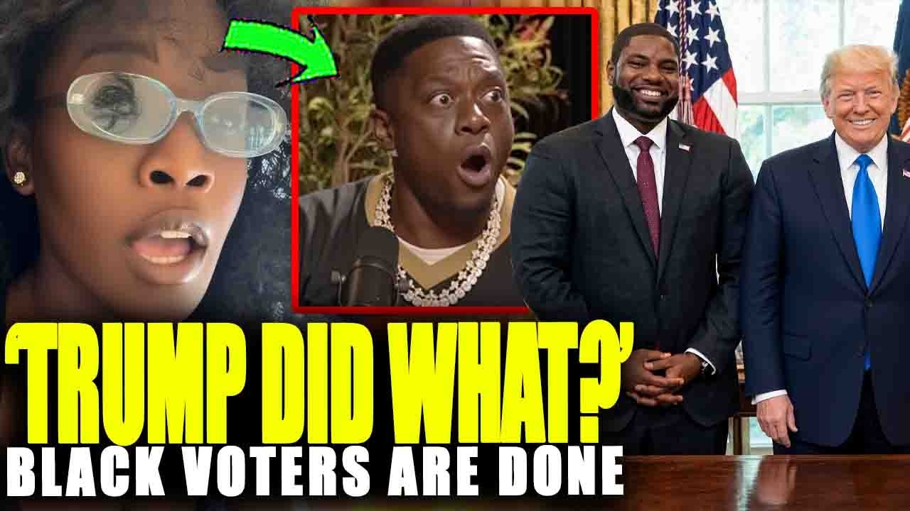Florida Just Chose a Black Republican&hellip;  The Trump Narrative Gets DUBUNKED