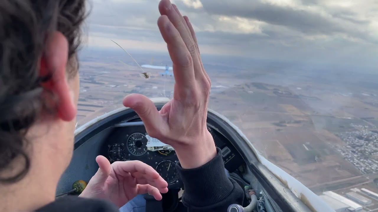 1- Curso de Piloto de planeador .