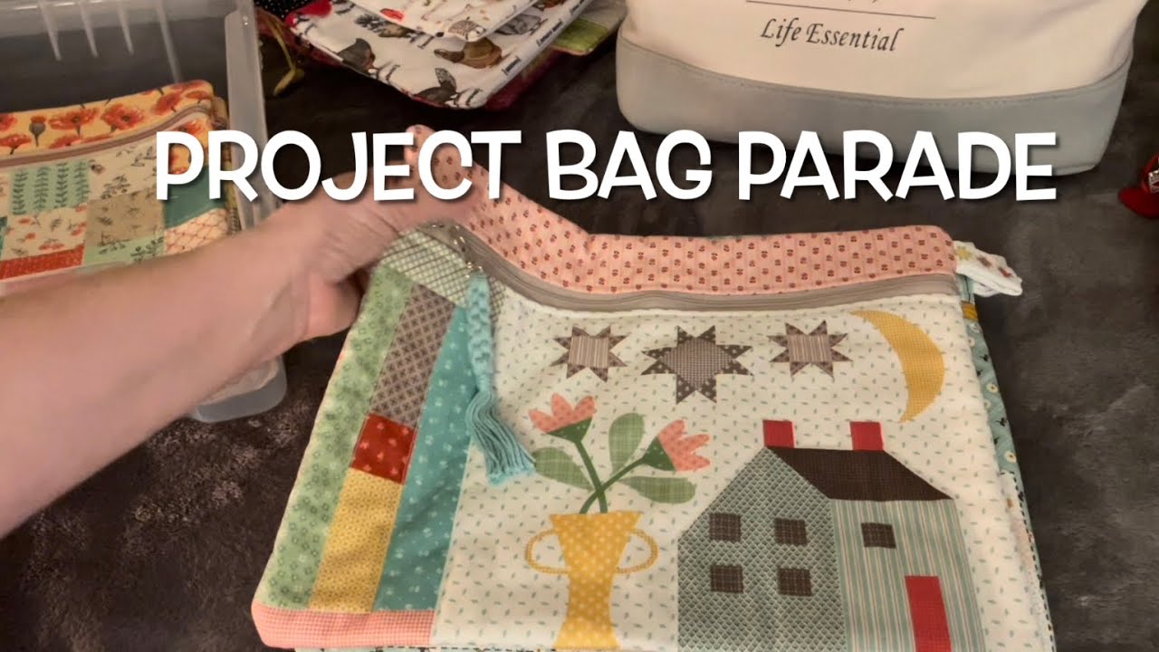 Project Bag Parade (is this even a thing?)