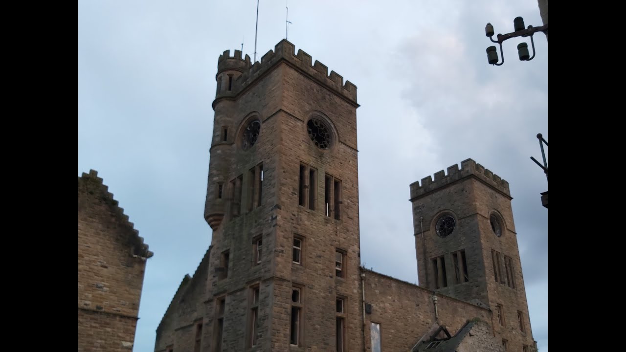 Hartwood Hospital ~ Lanark District Asylum
