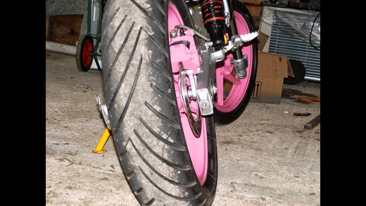 lee woodberry honda xl185s